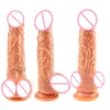 Realistisk stor dildo vibrator mjuk g spot vagina simulering penis vuxna kuk dick erotisk lesbisk sexbutik analsex leksak för kvinna q6623837