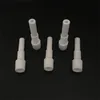 Smoking Accessories 10mm Male NC kits Ceramic Nail Replacement Tip dabber For Glass Bongs Water pipe VS quartz Titanium