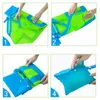Storage Bags Portable Mesh Bag Kids Beach Toys Clothes Towel Package, Big String Shell Sand Digging Tool Kit, Baby Toy Package