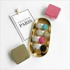 Reflective Cover contact lens case with mirror color contact lenses Storage set Container cute Lovely Travel kit box Women