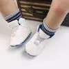 Baby Lauflernschuhe Turnschuhe Neugeborene Baumwolle Komfort Atmungsaktive Lederschuhe Säuglingssportstiefel Kinder Hausschuhe Kleinkind Rutschfeste Winterwarme Mokassins