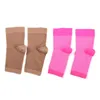 Calzini sportivi con supporto per caviglia Brace Running Pressure Pedicure Colore pelle L / XL