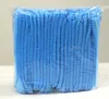 Duschkappen Badezimmer Aessories Bath Hausgarten Beanies Kopfwears sportlicher Outdoor als Sport im Freien Sbeanies 100 PCS-21 Zoll- Einweghaarnetz