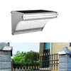 ARILUX® PL-SL 14 Solar 24 LED Aluminum Light Control PIR Motion Sensor Wall Lamp Waterproof Outdooor