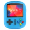 Console de jeu portable portable K21 peut stocker 620 jeux qualité HD Mini rétro 2,8 pouces LCD couleur écran prise en charge sortie TV