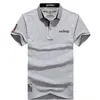 Polo Männer Marke Hohe Qualität Casual Mode Männlichen Polo-Shirt Sommer Kleid Baumwolle Top Kleidung Kragen Männer Polo-Shirt Business 210518