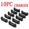 Wholesale Universal Smart Lion Battery Charger fits 18650/26650/16340/14500/10440 Batt for Flashlight Lamp Laser
