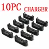 Wholesale Universal Smart Lion Battery Charger passar 18650/26650/16340/14500/10440 BATT FÖR FALLLIGHT LAMP LASER