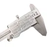 Digitale remklauw roestvrij staal Elektronische Vernier Calipers 6inch 0-150mm Metalen Micrometer Meten Tool Meters 210922