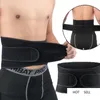 Waist Support Lumbar Lower Waist Double Adjust Back Pain Relief waist support Gym Fitness Belt