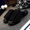 Mężczyźni Rome Flip Flops Trainers Platformy Casual Letnie Mieszkania Fajne Sandały Styl Street