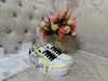 top novos sapatos casuais de chegada branca preto moda de moda feminina sapatos de couro respirável abertos esportes baixos tênis hckjl35418