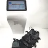 XBody EMS Tens Wireless EMS Fitness med 20st Electrode Pad (10 kanaler) för 1-12 personer EMS-träning samtidigt