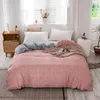 Lakan uppsättningar 50 1pc Duvet Cover BedCloths Quilt Cover100% Bomull Ren Blankett Sängkläder