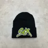 2022 new couples woolen warm hundred match crow sex limited cold hat men and women universal Chrome9614083