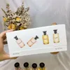 Charming Brand Perfume 4piece set Gift Box for Women Spell on you 30ml Per Bottle Fragrance spray Long Lasting good Smell High Qu4152521