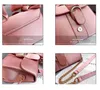 Designer Handtas Shopping Messenger Bag Mini Nieuwe schouder Multicolor Design Bag Handtas Velvet Master