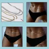 Andere Körperschmuck Mode Bauch Taille Kette für Frauen Sexy Bikini Strand Schlange Vintage Paillette Charme Drop Lieferung 2021 IHL5Z