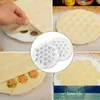 Pastry Tools Dumpling Mould Plastic Ravioli Maker Kitchen Gadget Dumplings Meat Pelmeni Mold