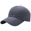 Açık şapka moda yaz nefes alabilen örgü golf kap erkek kadın spor hip hop kapaklar vizör damlası z612
