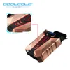 COOLCOLD Portable Laptop Cooler ,Strong Faster Cooling And USB Powered,Support Various Size 14inch To 17inch Laptop/Notebook