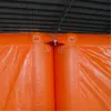 Orange Tube MARQUEEE TUNNEL TUNNEL TUM EDCHENT TRADITION TRADE ARCH MAST