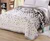 Soft Winter Quilt Blanket Printed Raschel Mink Throw Twin Queen Size Single Double Bed Fluffy Warm Fat Thick Blankets3604