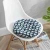 Cushion/Decorative Pillow Printed Thicken Round Chair Cushion Cushions Home Decor Pillows Throw Floor Meditation Office
