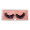 Groothandel 3D Mink Eyelashes Natuurlijke lange wimpers Faux Cils Eye Extension Make Up Tools for Beauty