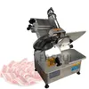 Electric Meat Cutter Automatic Cut Mutton Roll Machine Beef Lamb Slicer Maker Kitchen Tools