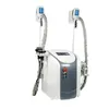 Cryolipolysis Fat Freezing Machine Waist Slimming Cavitation RF Machine Lipo Laser 2 Cryo Heads Can Work At The Same Time CE/DHL