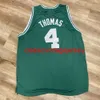 Genähtes ISAIAH THOMAS 2016 SWINGMAN BASKETBALL JERSEY, Stickerei, beliebiger Name, Nummer, XS-5XL, 6XL