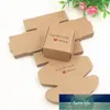 Gift Wrap 100pcs Two Size Kraft Boxes Handmade Soap Packing Box Sock Colorful Blank Cardboard Airplane Carton1 Factory price expert design Quality Latest Style