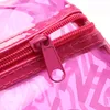 Evening Bags Women Summer Candy Color Clear Beach Tote Large Stripe PVC Swim Handbag Jelly Bag298w