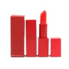 Matte Red lipstick Lip Stick Long-lasting Easy to Wear Nutritious Natural Coloirs Makeup Lipsticks Wholesale