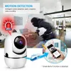 Automatische Tracking 1080P Camera Surveillance Security Monitor WiFi Draadloze Mini Smart Alarm CCTV Indoor Camera Baby Monitors