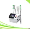 portable cool tech vacuum cavitation system fat freezing slimming 360 cryolipolysis machine