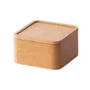 High-quality Beech Box Watch String Wooden Jewelry Box Gift Box Jewelry Storage Boxes Wholesale