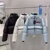 Kadınlar Down Parkas Popüler En Kalite Kadınlar Down Ceket Kış Parkas Luxury Coats Kadın Açık Kadın Dış Giyim Sınıfı Sıcak Erkek Bayanlar Takip Kısa Karayolu Kwl9