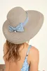& City Y1670-16 Womens Sun Straw Hat Outdoor Hats