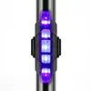 Bike Lights Bicycle Rear LED Light Rechargeable Safety Cycling Warning Lamp Tail Accessories