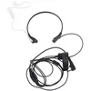 throat mic headset