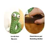 Dockor Cactus Plush Toy Electric Singing 120 låtar dansar och vridning Lysande inspelning Att lära sig att tala födelsedagsgåvor Kreativa ornament