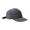 Anti-ultraviolet quick-drying baseball cap for men and women sunshade sports caps outdoor sun protection travel hats