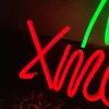 Świąteczne Dekoracje Świąteczne Święto Xmas Sign Holiday Lighting Home Bar Miejsca publiczne Handmade Neon Light 12 V Super Bright