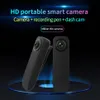 A18 미니 캠코더 풀 HD 1080P DV 포켓 클립 휴대용 보안 스마트 카메라 지원 TF 카드 비디오 녹화 밤 스냅 샷 CAMA14