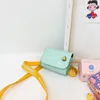 Mini sac à main mignon pour bébé fille, sacs à bandoulière en forme de fruits, Kawaii, petit portefeuille pour pièces de monnaie, pochette pour filles, 2021