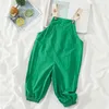 Frühling Overalls und Overalls Baby Mädchen Kleidung für Jungen Baumwolle Kinder 210528