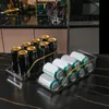 Крючки Rails без скольжения Shatter-Roof Soda Can Can Holders Holder для еды