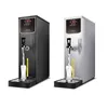 Distributeur d'eau chaude commerciale chaudière à eau automatique 30L Machine à eau bouillante 3000W 50L/H type de bureau, 1PC